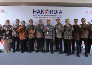 Pemkot Tangerang Dianugerahi Award dari KPK