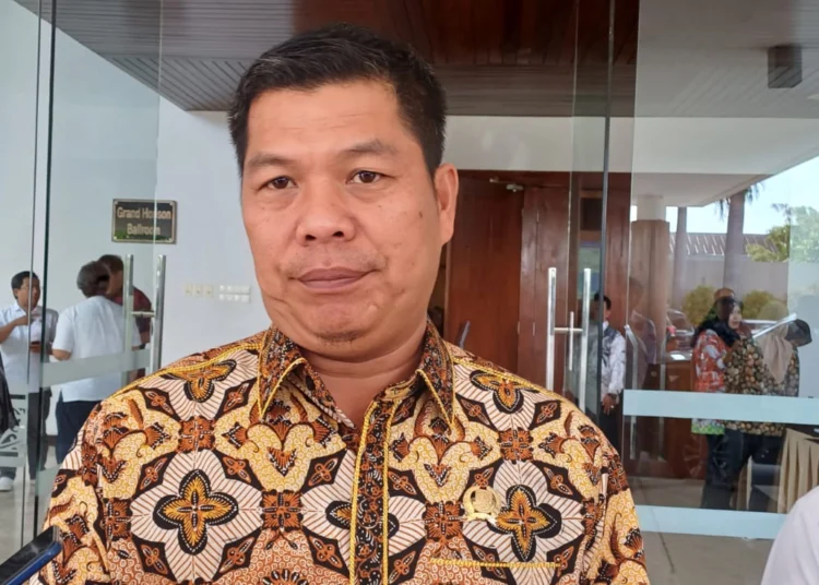 Wakil Ketua DPRD Provinsi Banten, Fahmi Hakim. (ISTIMEWA)