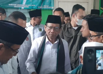 Di Hadapan Kader PPP Lebak, Mahfud MD Minta Jangan Terlalu Hiraukan Hasil Survei