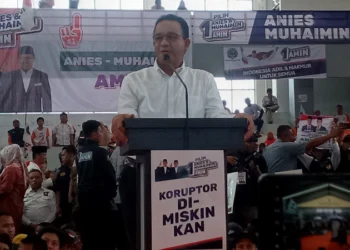 Anies Baswedan: Kita Ingin Kekuasaan Diatur Oleh Hukum, Bukan Hukum Diatur Kekuasaan