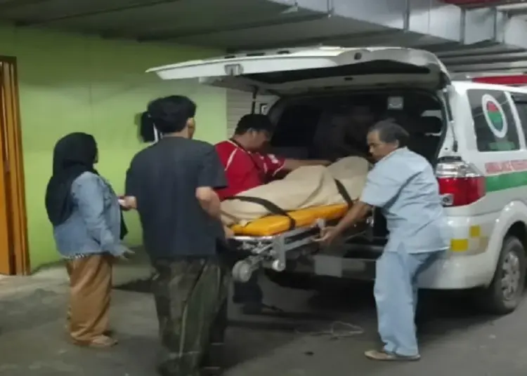 Maling Sepeda Motor Tewas Akibat Kecelakaan di Serpong Utara