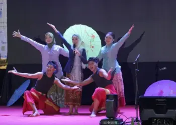 Teater Kang Nong Kota Tangerang Unjuk Gigi di Tingkat Provinsi Banten