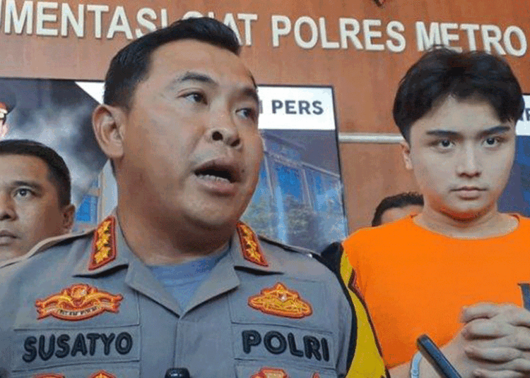 Polisi Tegaskan Leon Dozen Belum Tentu Bebas, Meski Rinoa Aurora Memilih Damai