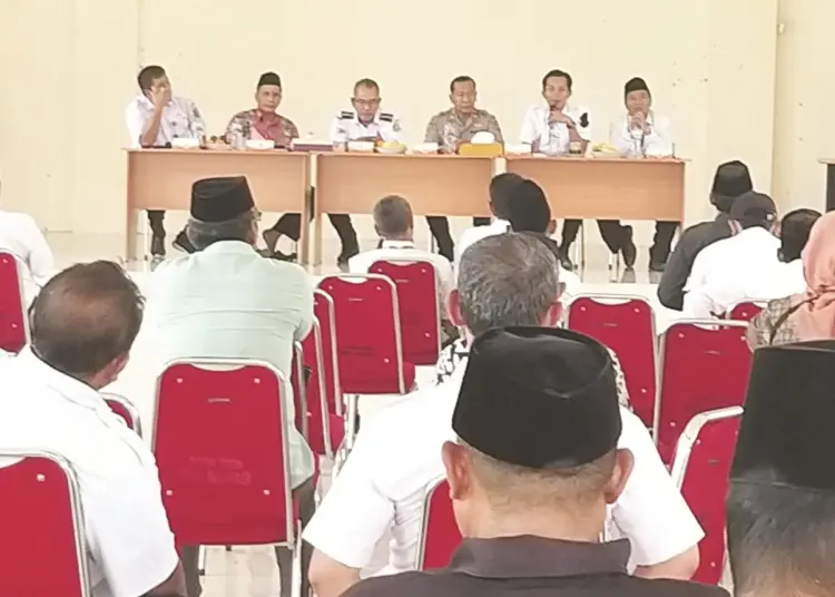 Kecamatan Solear Siapkan 14 Venue MTQ Kabupaten Tangerang ke-54