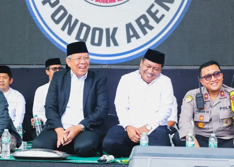 HUT ke-42 Pondok Aren, Wali Kota Benyamin Davnie Minta Jaga Kekompakan