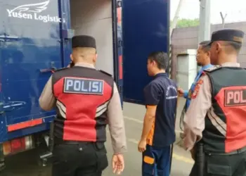 Polsubsektor Terminal Kargo Bandara Soetta Antisipasi Masuknya Barang-Barang Ilegal