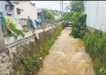 Anggota DPRD Tangsel Cari Solusi Penanganan Banjir di Kranggan