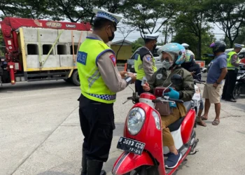 175 Orang Tewas Akibat Laka Lantas di Wilayah Hukum Polresta Tangerang