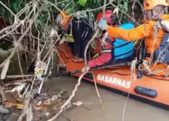 Hari Ke-3, Bocah yang Hanyut di Aliran Kali Angke Ciledug Belum Ditemukan