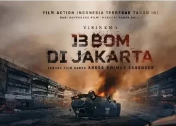 Mulai Tayang Hari Ini, Ini Dia Lima Fakta Film 13 Bom di Jakarta