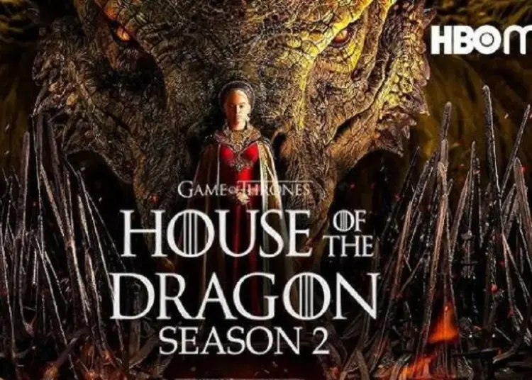 House of the Dragon 2: Naga-naga Beterbangan, Perang Saudara Dimulai