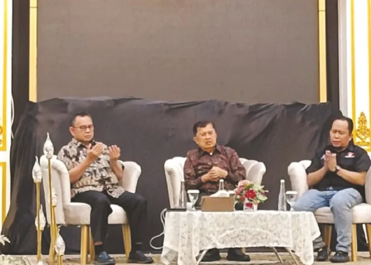 JK Nyebrang ke Anies, Golkar No Problem