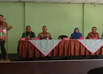 Jelang Penghujung 2023, Disdik Kota Tangerang Gelar Evaluasi Kegiatan