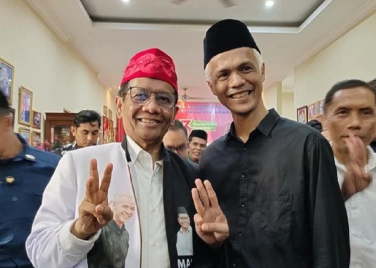 Mahfud MD Diangkat Jadi Warga Kehormatan Jawara Pantura Banten