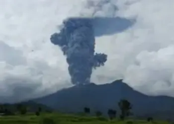 Gunung Marapi Erupsi, 11 Orang Pendaki Tewas