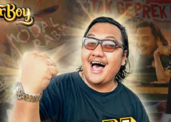 Lirik Lagu Modal Percoyo-Ndarboy Genk