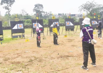 350 Atlet Pelajar Ikuti Tangerang Gemilang Student Archery Championship