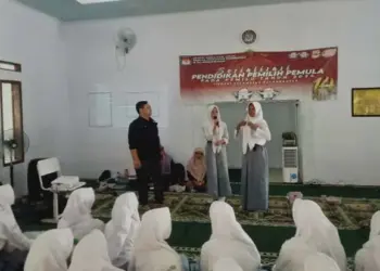 Siswa SMA/SMK di Lebak Diberi Pemahaman Pemilu