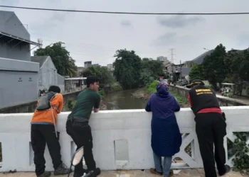 Bocah yang Hanyut di Kali Angke Ciledug Ditemukan Radius 11 Km dari Titik Lokasi