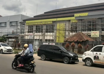 Soal Pembangunan RSUD Tidak Sesuai Jadwal, Pemkab Lebak Angkat Tangan