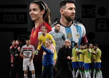 Messi Pemain Terbaik FIFA 2023, Ungguli Haaland Meski Poinnya Sama