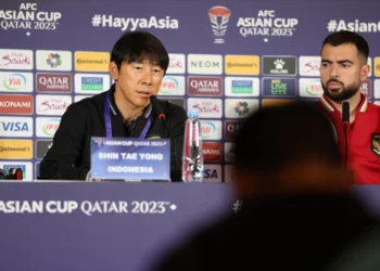 Preview Indonesia vs Vietnam, Shin Tae-Yong Ubah Strategi