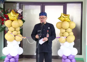 Kepala Dinas Pertanian Provinsi Banten, Agus M Tauchid. (ISTIMEWA)