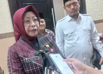 Pj Sekda Provinsi Banten Virgojanti. (ISTIMEWA)