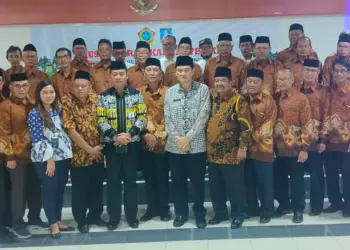 Ribuan pensiunan ASN, gabung di PWRI. (ISTIMEWA)