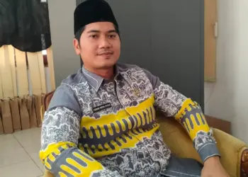 Kepala Bagian Kesra Setda Kabupaten Serang, Febrian Ripera. (ISTIMEWA)