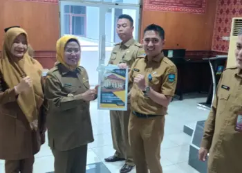 Bupati Tatu Soroti Anggaran Pendapatan Tahun 2023