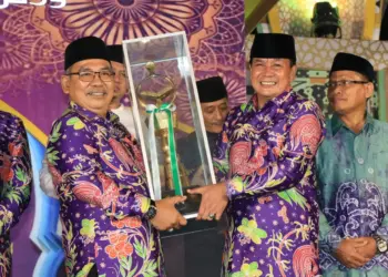 Solear Rebut Gelar Juara MTQ ke-54 Kabupaten Tangerang