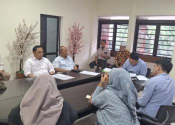 Gugatan Revitalisasi Pasar Anyar Kota Tangerang Dimediasi