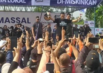 Anies Baswedan Mulai Kampanye Akbar Dari Kota Tangerang