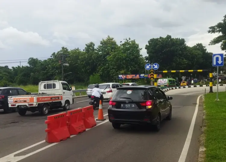 Kemacetan di Jalan Rawa Buntu Dikeluhkan, Ini 3 Langkah Dishub Tangerang Selatan