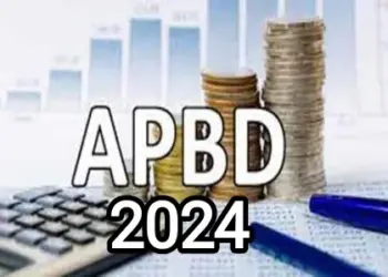 Ilustrasi APBD TA 2024. (ISTIMEWA)