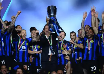 Inter Milan Juara Piala Super Italia, Inzaghi Catat Rekor