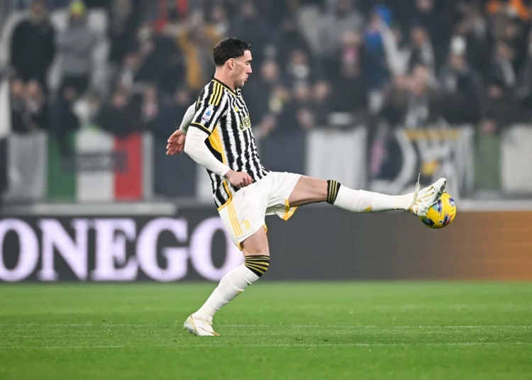 Dusan Vlahovic Lagi On Fire, Juventus Kalahkan Sassuolo 3-0