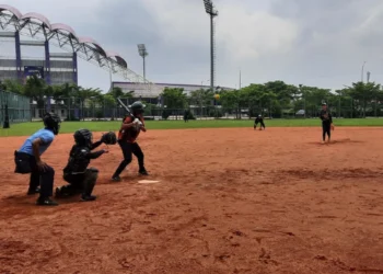 Perbasasi Banten Targetkan Gelar Juara di Kejurnas Softball 2024