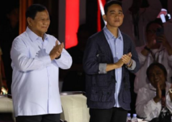 Temu Prabowo-Gibran Tak Bahas Soal Kabinet