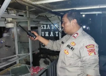 Pedagang Otak-otak di Ciputat Tewas Setelah Tersengat Listrik