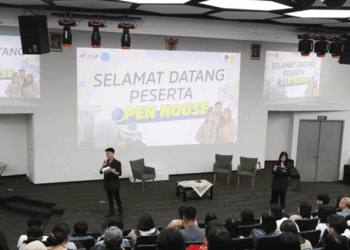 Ratusan Calon Mahasiswa Baru UMN Ikuti Open House 2024