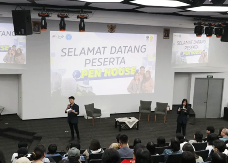 Ratusan Calon Mahasiswa Baru UMN Ikuti Open House 2024