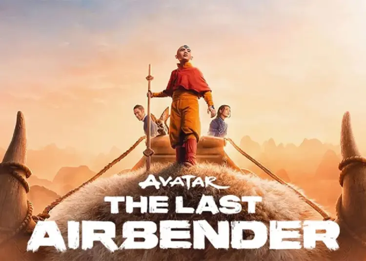 The Avatar Last Airbender: Perjuangan Avatar Kuasai Empat Elemen