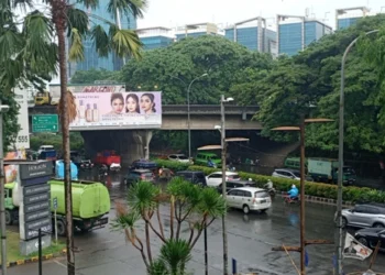 Prakiraan BMKG, Hari Ini Hujan Mengguyur Mayoritas Wilayah Indonesia