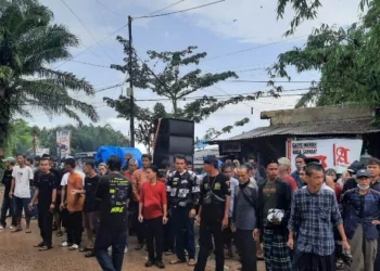 Kecewa Sikap Oknum Perawat, Massa Demo RSUD Malingping Lebak