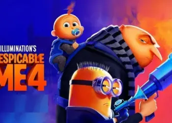 Film Despicable Me 4 Saat Gru Bawa Anak dalam Petualangan Seru