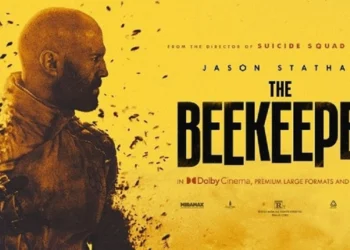 The Beekeeper, Duka Jason Statham Berujung Balas Dendam Brutal