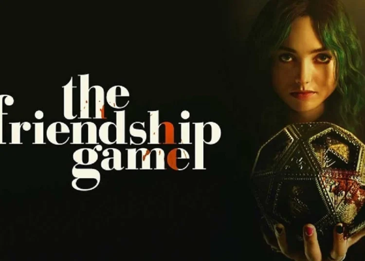 Film The Friendship Game, Ujian Persahabatan Dengan Taruhan Nyawa