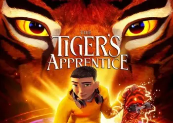 The Tiger’s Apprentice, Hero Remaja Bebaskan Dunia dari Sihir Jahat